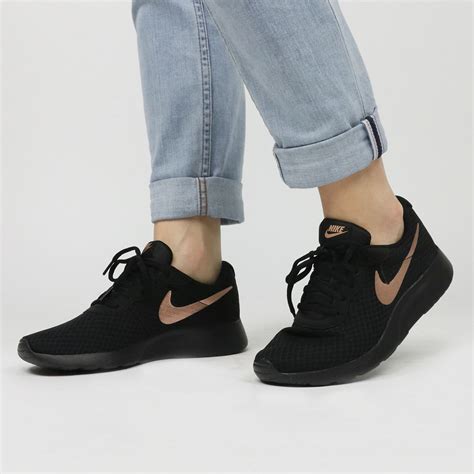 Zwarte Nike Sneakers voor dames Maat 36 online 